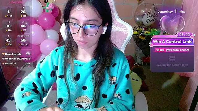 Maggie_Fox3 webcam
