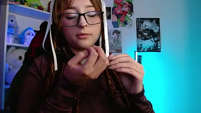 CelesteAyase webcam
