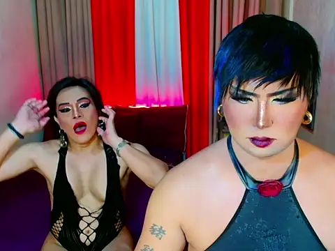 Incredible_Shemale webcam