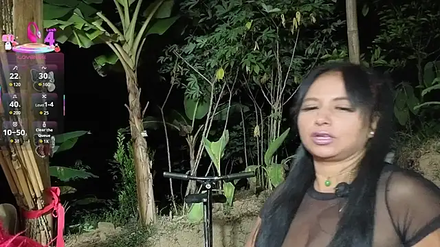esmeralda_li webcam