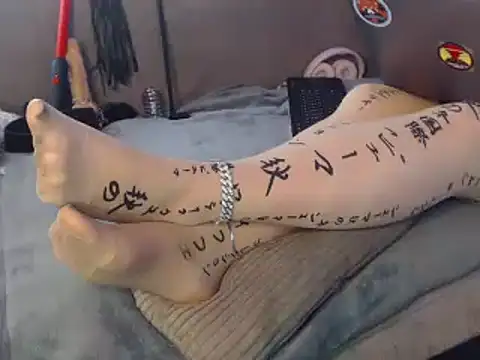 GoddessMonicaAngels webcam