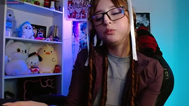 CelesteAyase webcam