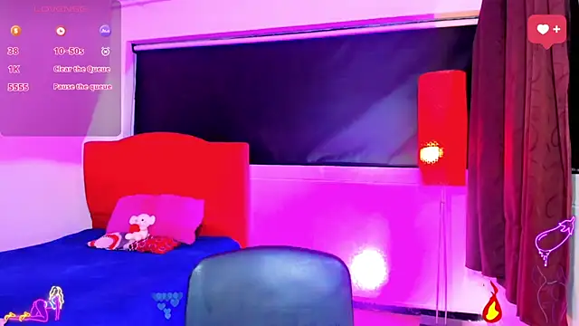 Britany_montiel webcam