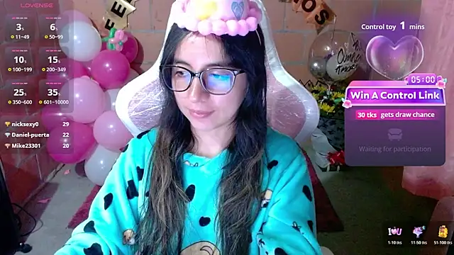 Maggie_Fox3 webcam