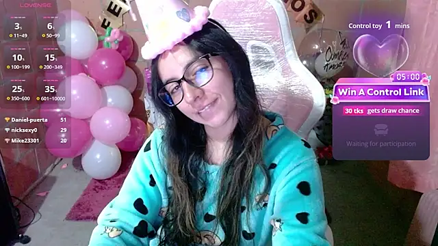 Maggie_Fox3 webcam