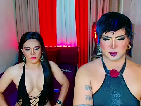 Incredible_Shemale webcam