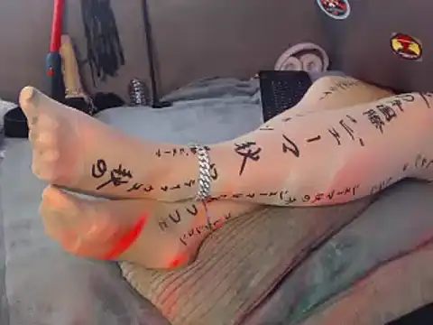 GoddessMonicaAngels webcam