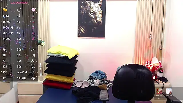 sahamara_07 - Sahamara_07's free webcam - UK Sex Cams