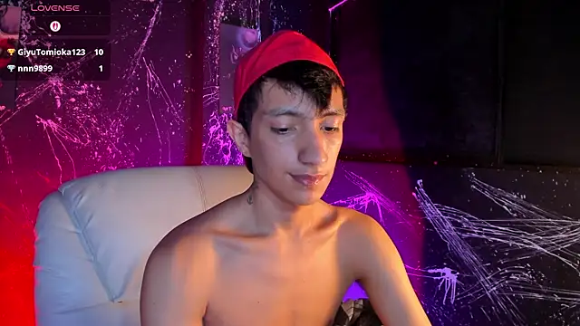 JohanSedas webcam