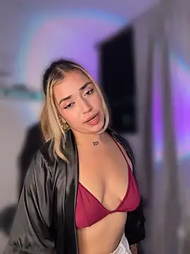 JoselinFlower_ webcam
