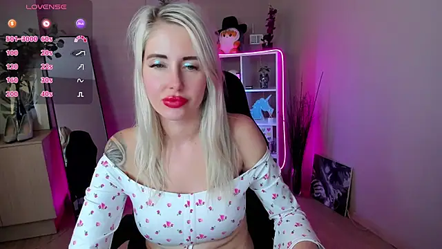 Mermaid_N webcam