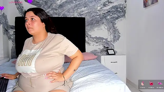 JulietaKane webcam