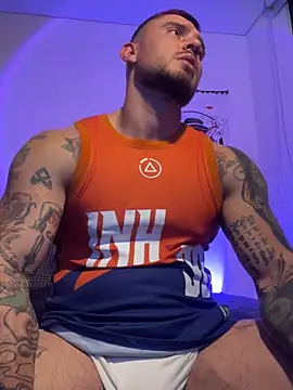 DimitriSullivan_ webcam