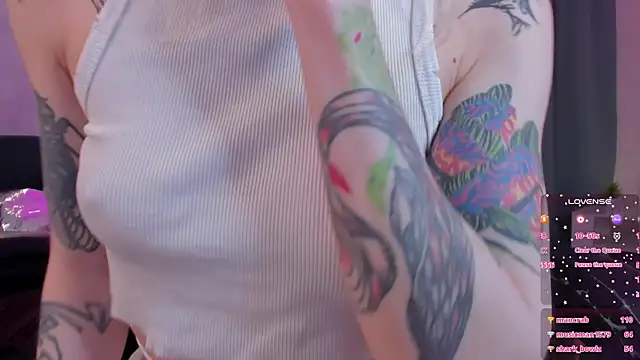 tattoo_art_baby webcam