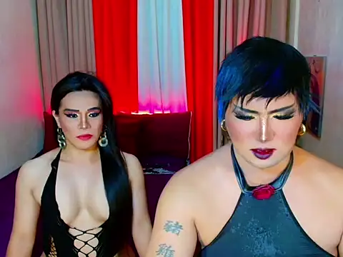 Incredible_Shemale webcam