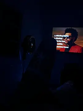 Black_Chanel webcam