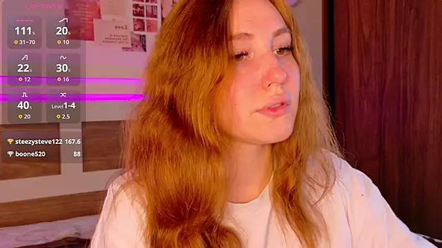 LunaXBaddie webcam