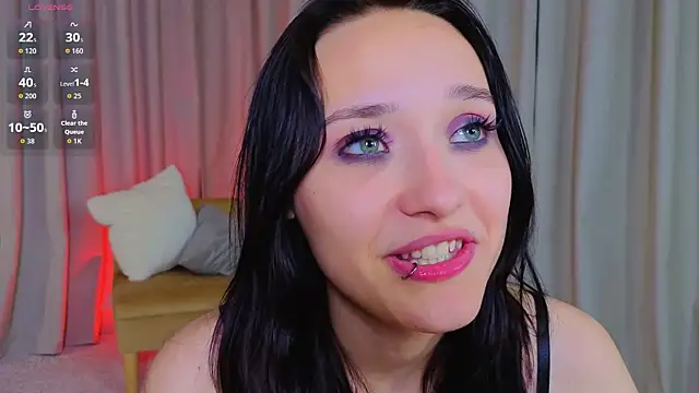 DarcyBlackwood webcam