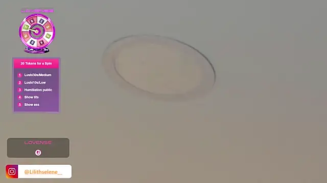 lilith_selene webcam