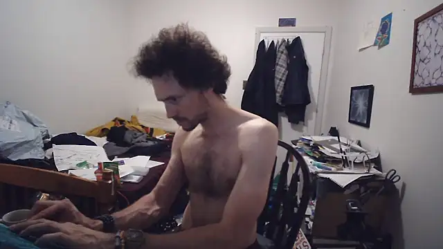 JohnnyMoves webcam