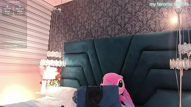 Vivi_prinncess webcam