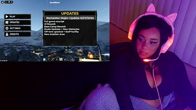 alexiajames99 webcam