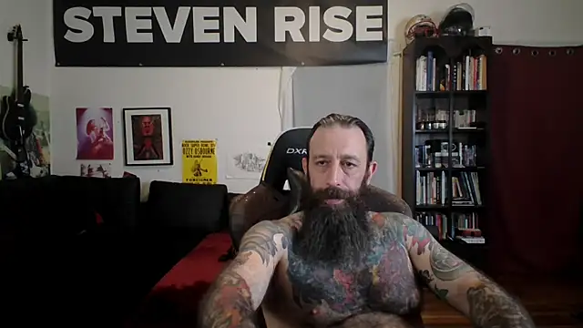 StevenRiseNYC webcam