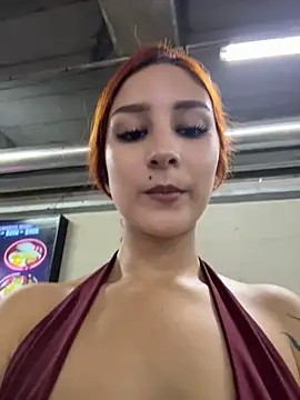 mon_cherry (F teen) - Fuck pussy + Squirt + Ticket 💦