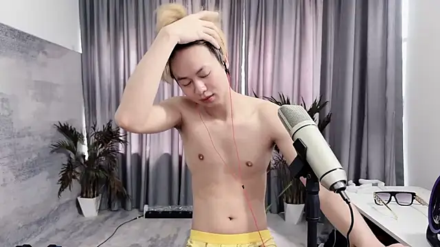 hafabva (M twink) - 撸鸡巴3分钟3 minutes of masturbatio