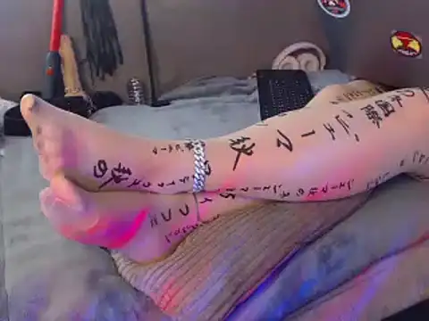 GoddessMonicaAngels webcam