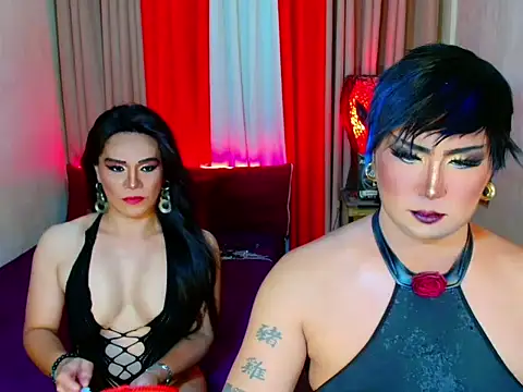 Incredible_Shemale webcam