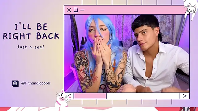 LilithAndJacob webcam