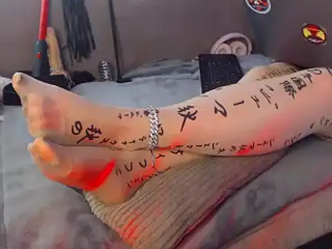 GoddessMonicaAngels webcam