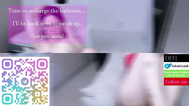 Velvetcrystall webcam