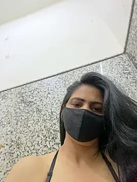 SashaPatel webcam