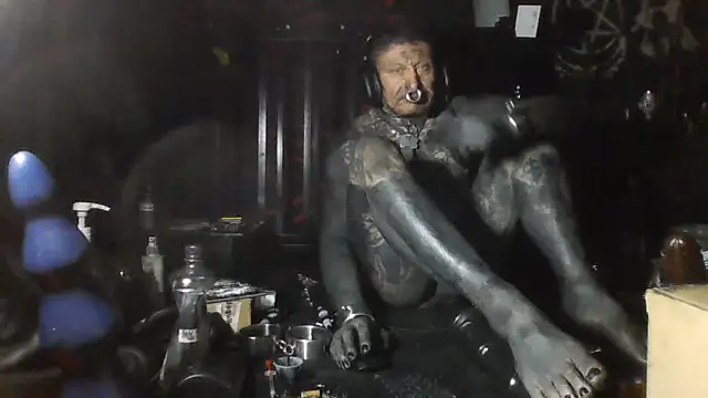 objectwrom webcam