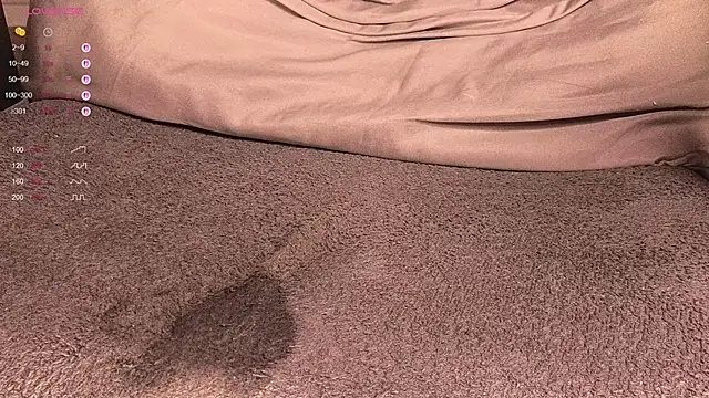SabrinaCharm_ webcam