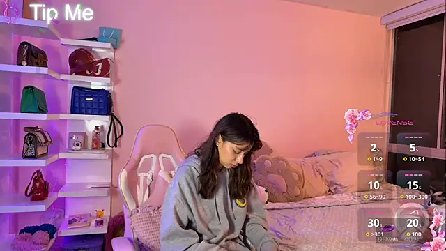 little_rachel_cute webcam