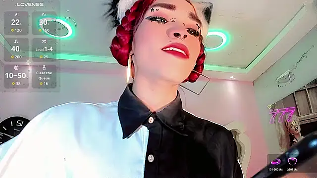 LeyXandrabraz webcam