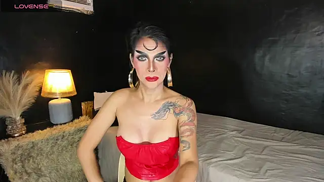 RuthlessEmpress webcam