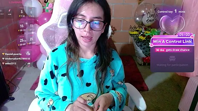 Maggie_Fox3 webcam