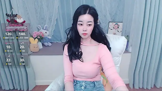 Xiaodie-baby webcam