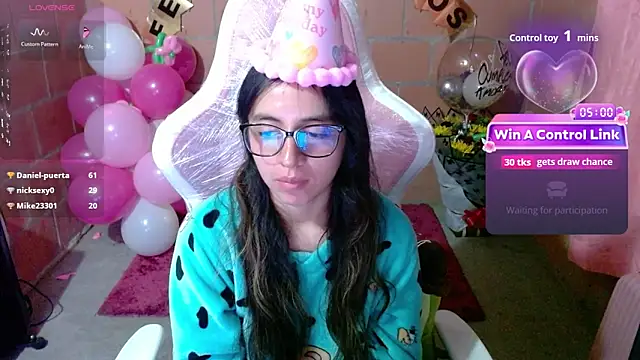 Maggie_Fox3 webcam