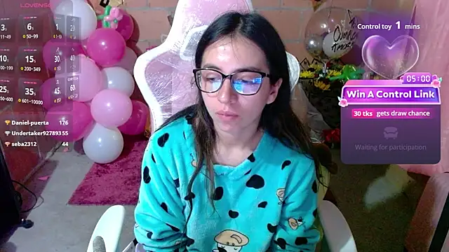 Maggie_Fox3 webcam