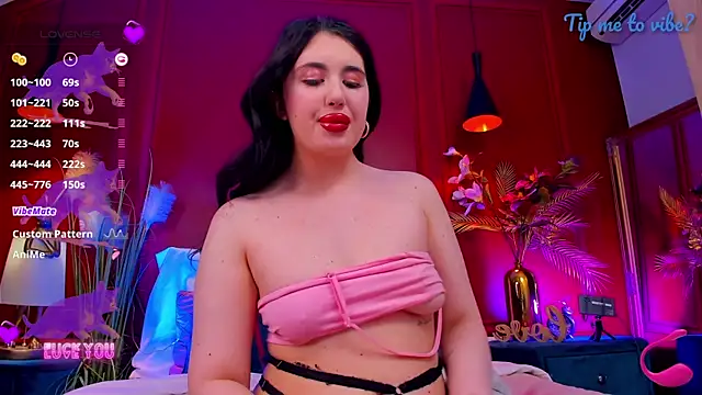 Mayzzie webcam