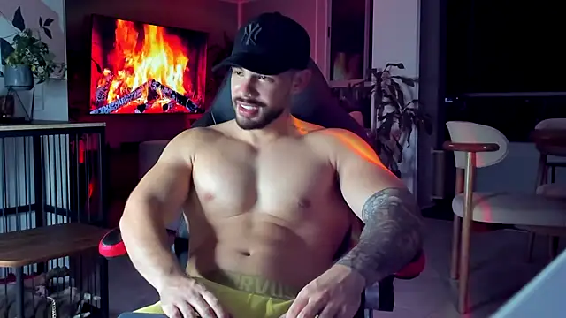 valenthino_salvatore (M young) - cum shoot