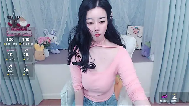Xiaodie-baby webcam