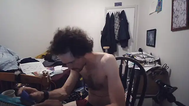 JohnnyMoves webcam