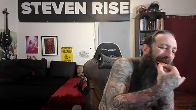 StevenRiseNYC webcam