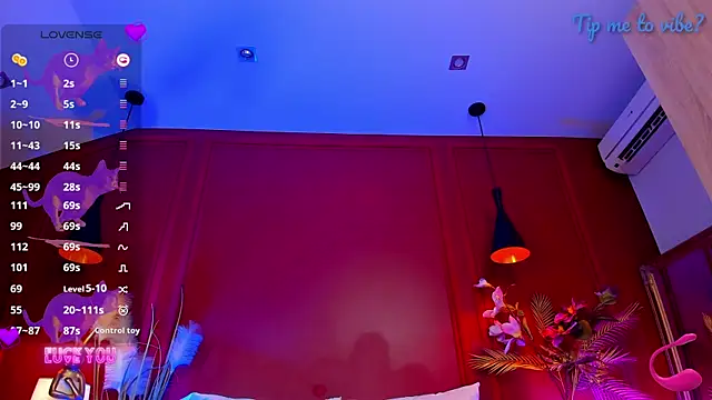 Mayzzie webcam
